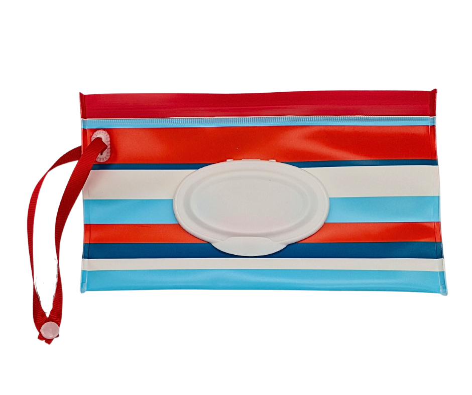 Lumina Feuchttüchertaschen für unterwegs