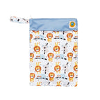 Lumina doppel Wetbag/Nasstasche  mit 2 Fächern YKK Zipper