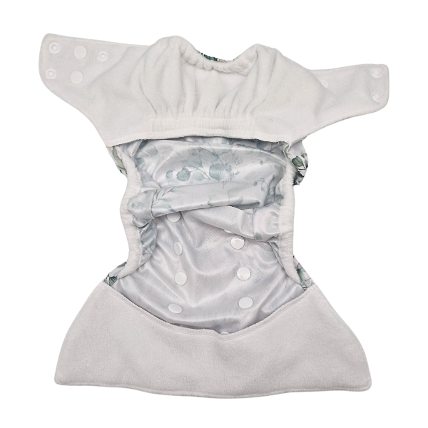 Überhose mit doppelten Beinbündchen One-Size