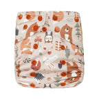 Überhose mit doppelten Beinbündchen One-Size