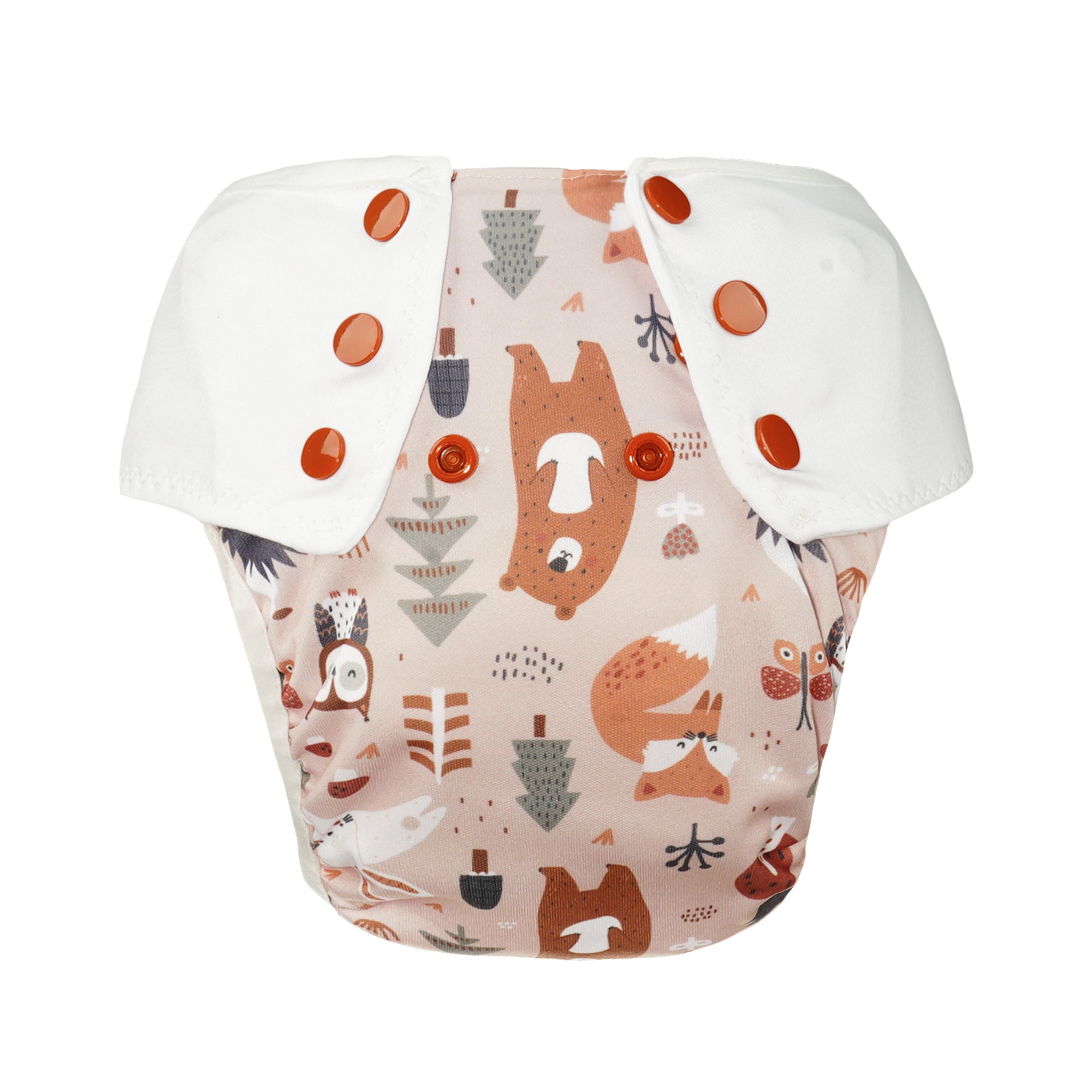 Lumina Pull-me-Up All in One Windel mit Pocketfunktion (5-17kg)