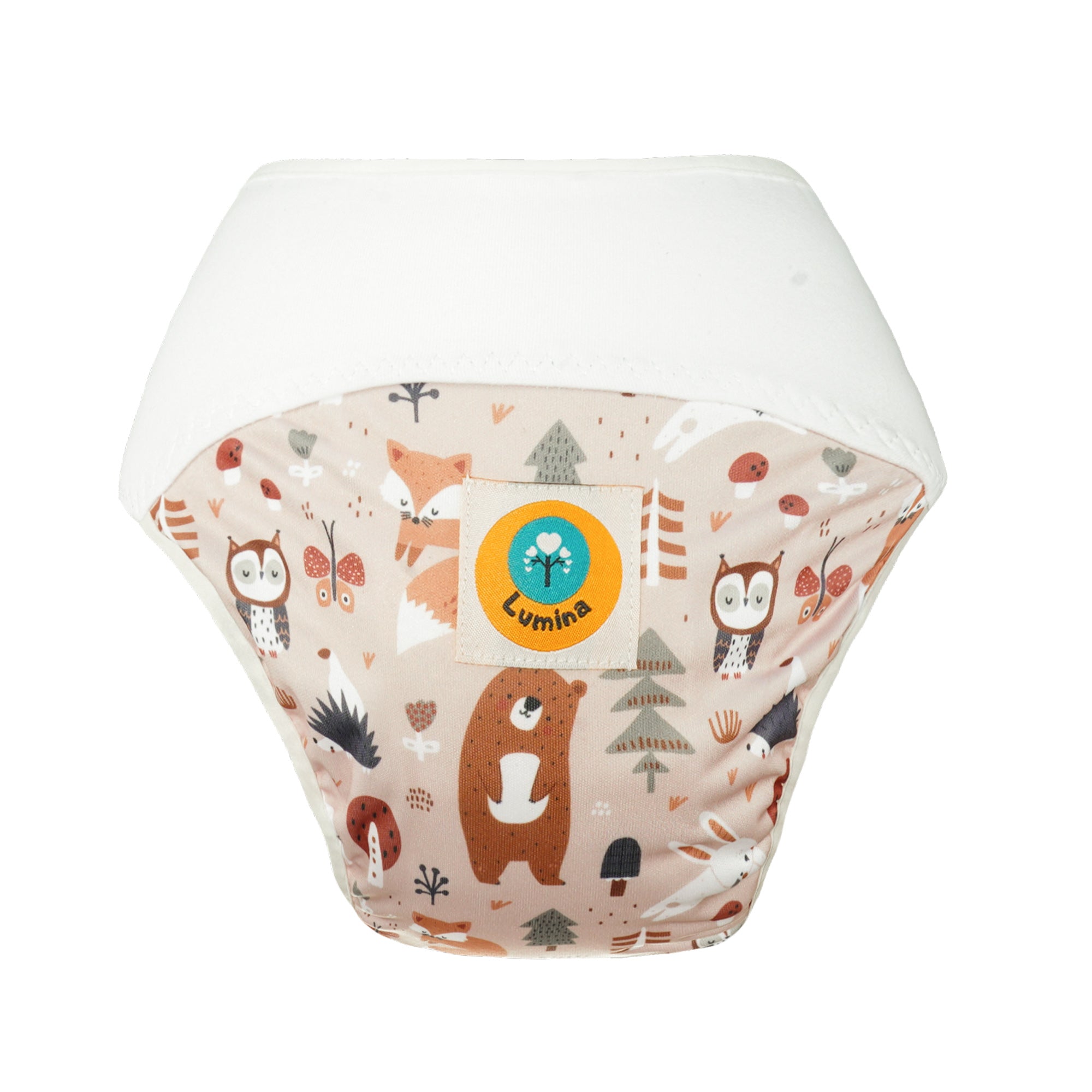 Lumina Pull-me-Up All in One Windel mit Pocketfunktion (5-17kg)