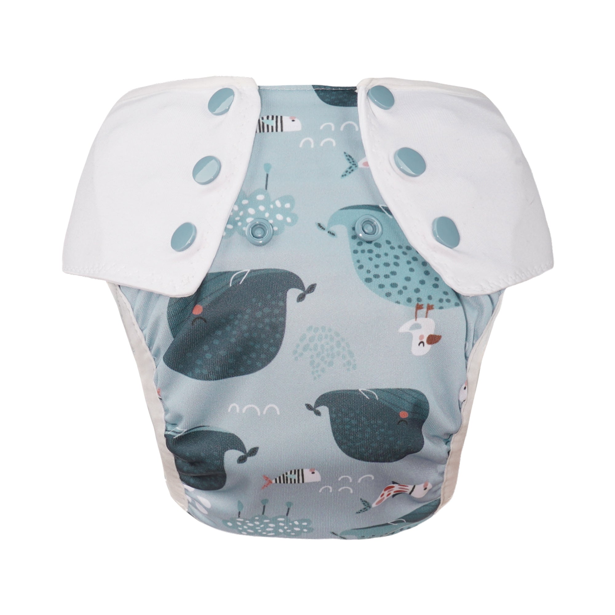 Lumina Pull-me-Up All in One Windel mit Pocketfunktion (5-17kg)