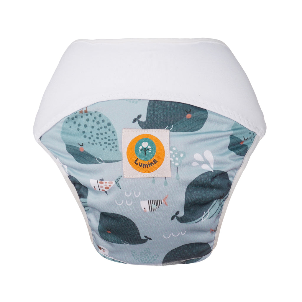 Lumina Pull-me-Up All in One Windel mit Pocketfunktion (5-17kg)