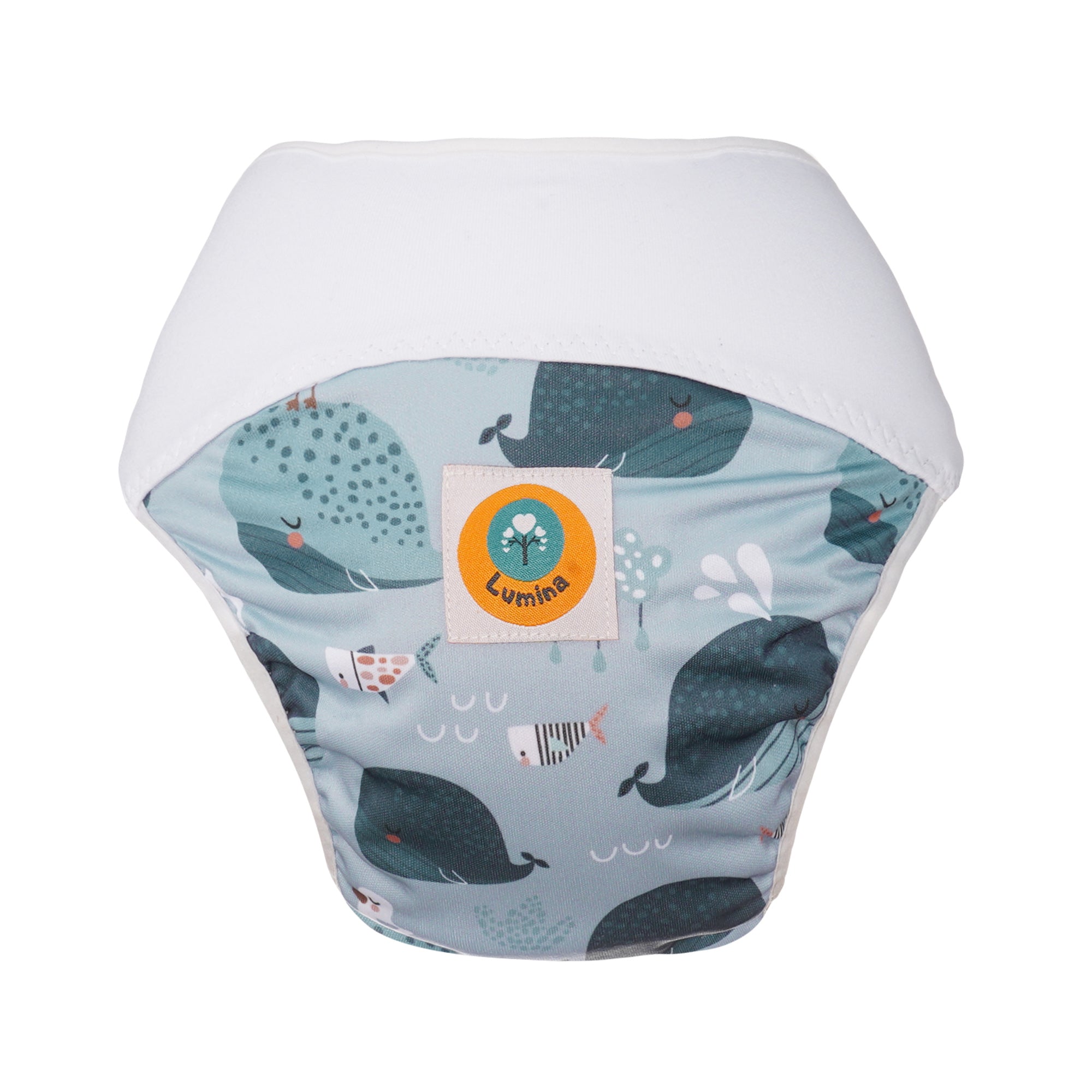 Lumina Pull-me-Up All in One Windel mit Pocketfunktion (5-17kg)