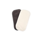 Absorbent pad bamboo cotton