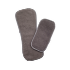 Bamboo charcoal absorbent pad