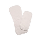 Absorbent pad bamboo cotton