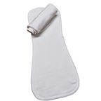 Lumina absorbent pad organic cotton shaped GOTS