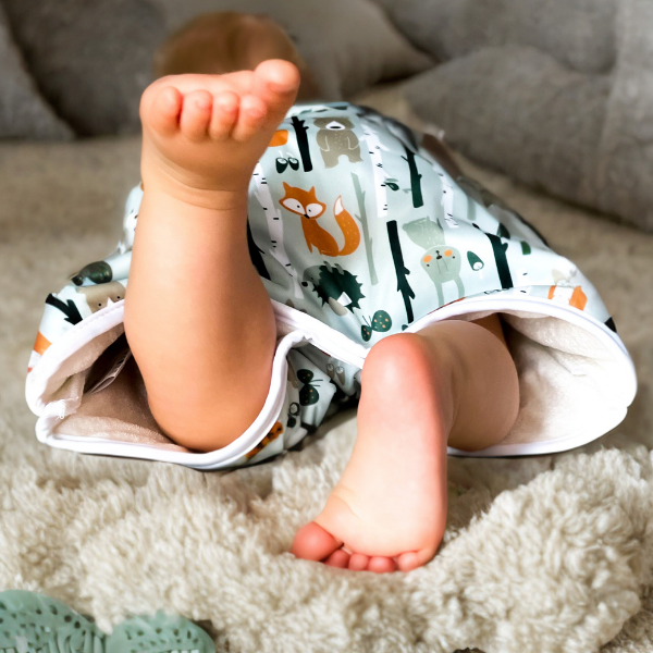 Der Windelrock - das Original Größe 1