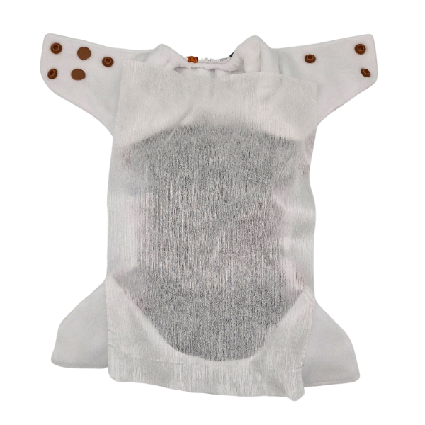 Diaper liner (large sheet) 100 sheets