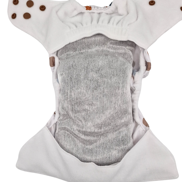 Diaper liner (large sheet) 100 sheets