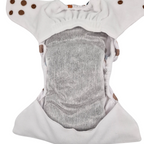 Diaper liner (large sheet) 100 sheets