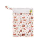 Lumina doppel Wetbag/Nasstasche  mit 2 Fächern YKK Zipper