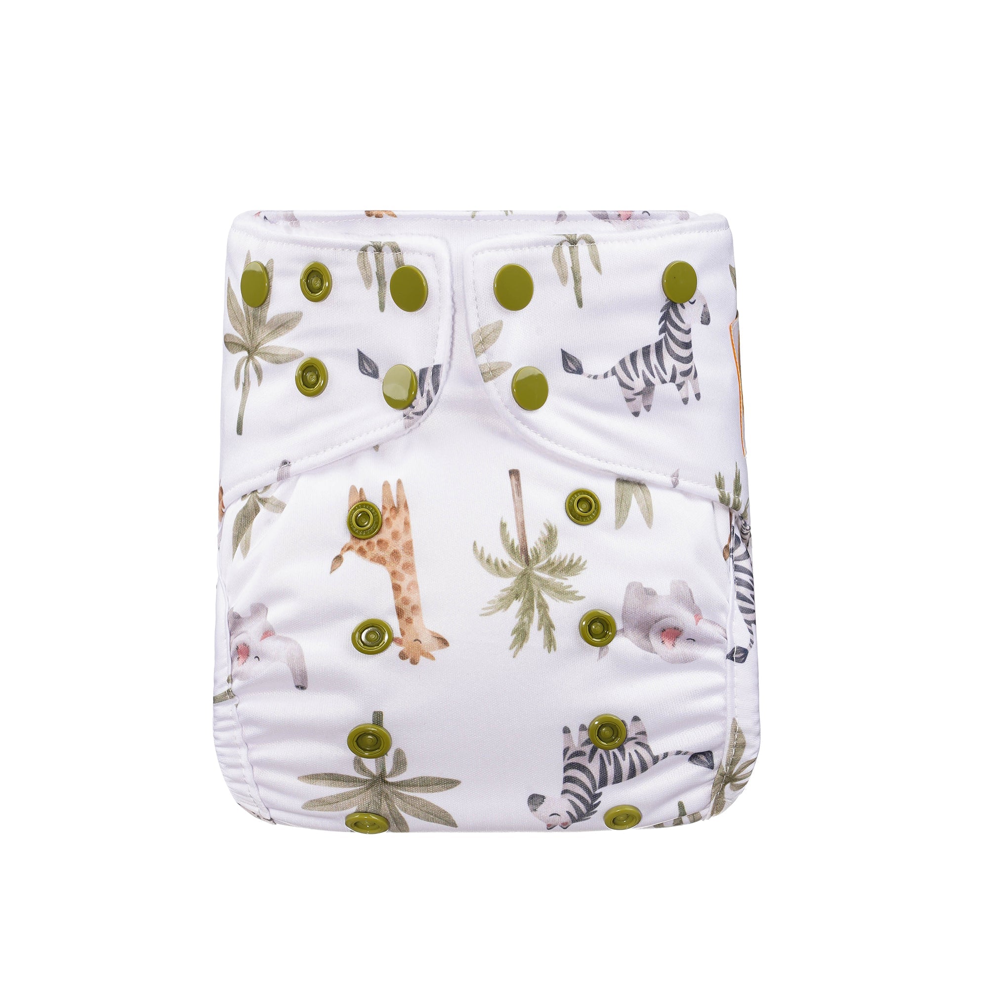 Überhose mit doppelten Beinbündchen One-Size