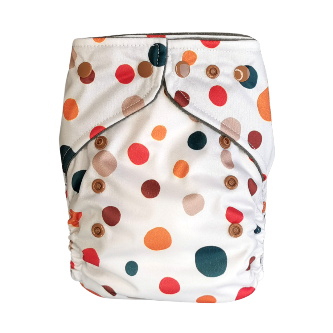 Lumina pocket diaper including BK absorbent insert approx. 5 - 17 kg