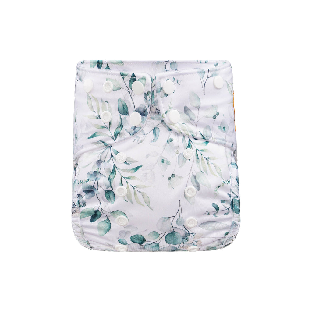 Überhose mit doppelten Beinbündchen One-Size