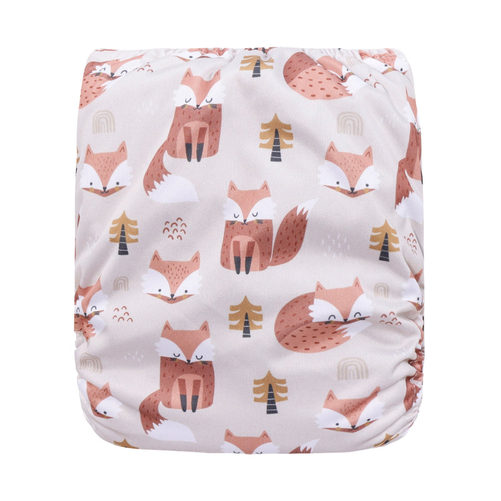 Lumina pocket diaper including BK absorbent insert approx. 5 - 17 kg