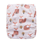 Lumina pocket diaper including BK absorbent insert approx. 5 - 17 kg