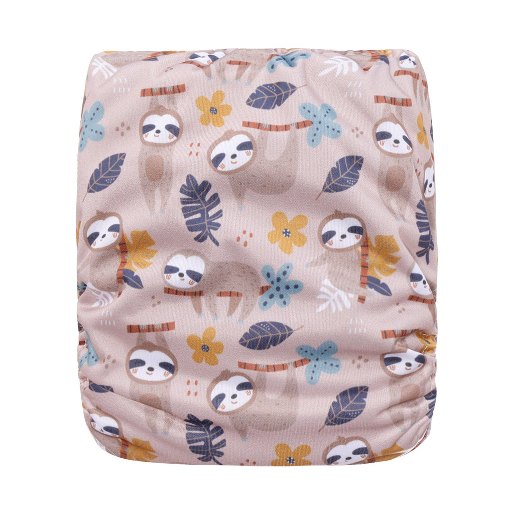 Lumina pocket diaper including BK absorbent insert approx. 5 - 17 kg