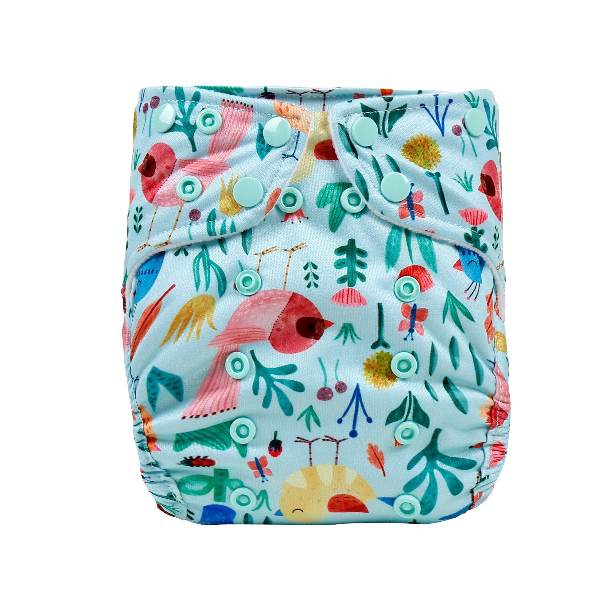 Überhose mit doppelten Beinbündchen One-Size