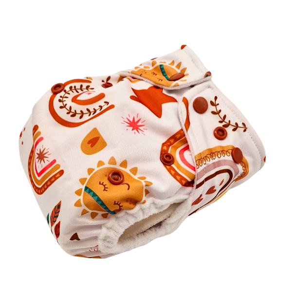 Lumina Überhose Neugeborene (ca. 3-7kg)