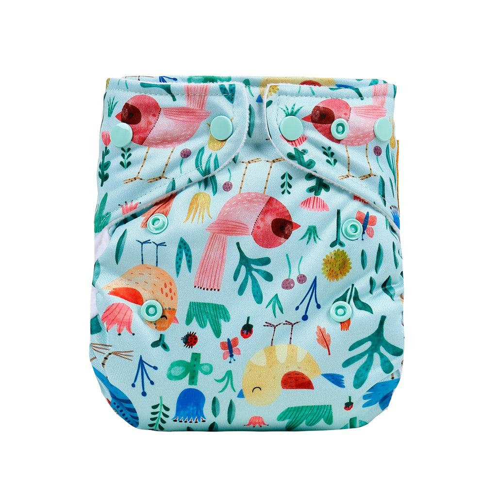 Lumina Überhose Neugeborene LUMINA Designs(ca. 3-7kg)
