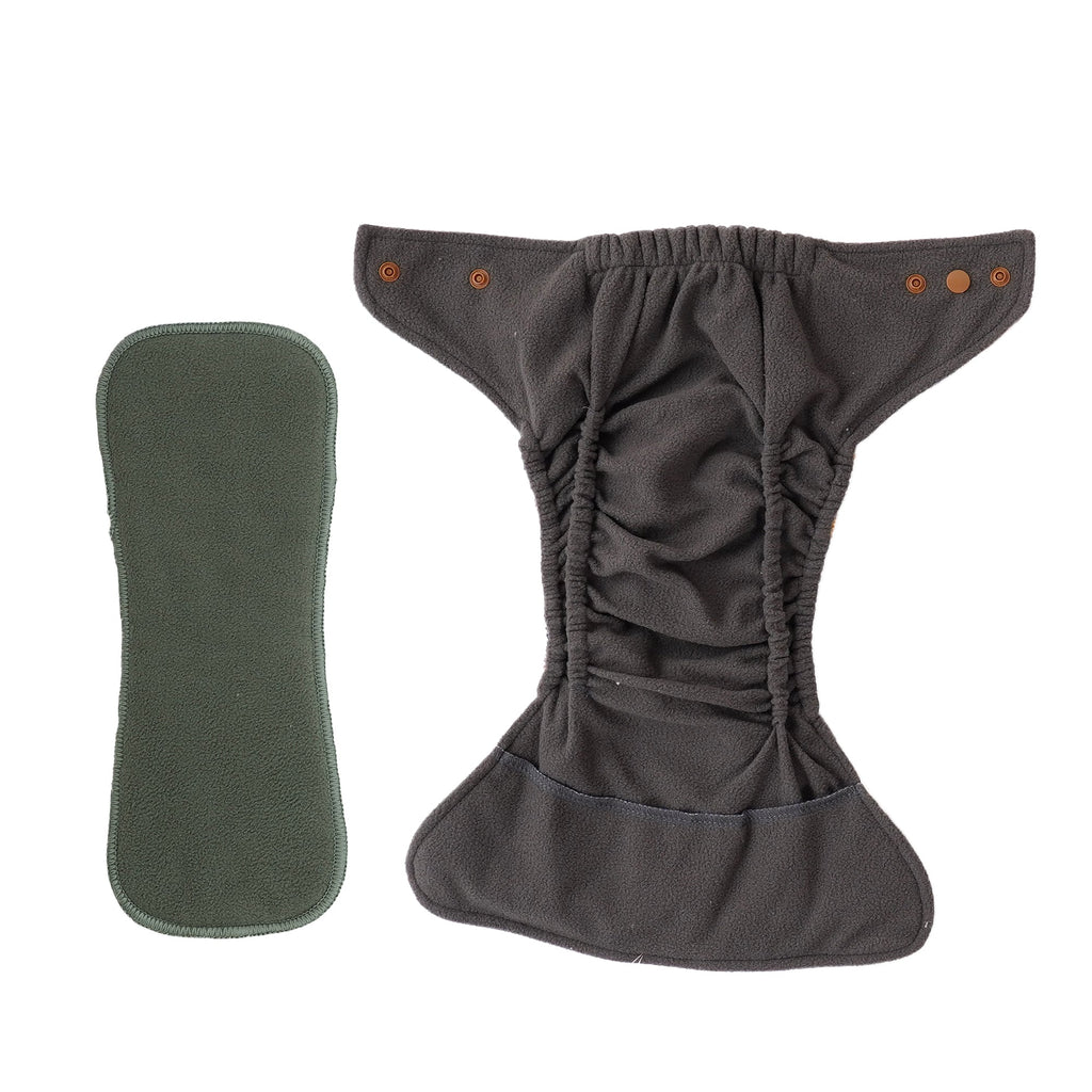 Lumina pocket diaper including BK absorbent insert approx. 5 - 17 kg