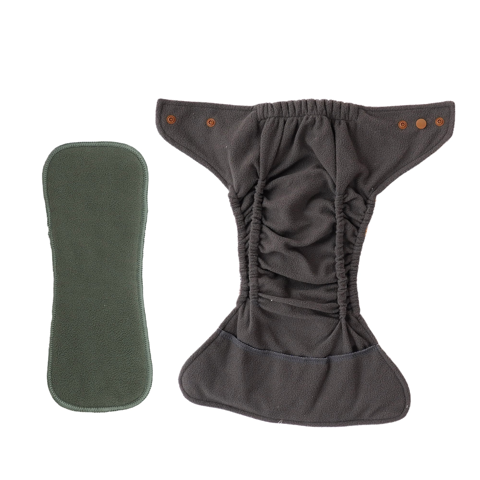 Lumina pocket diaper including BK absorbent insert approx. 5 - 17 kg