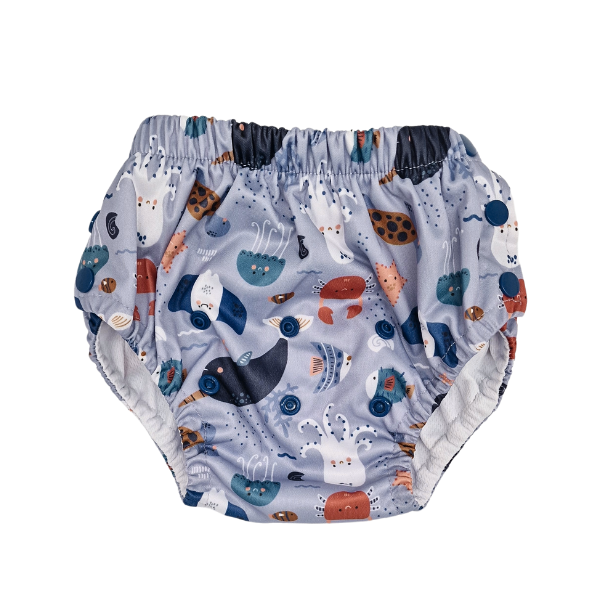 Lumina Swim Diaper One-Size from 5-15kg