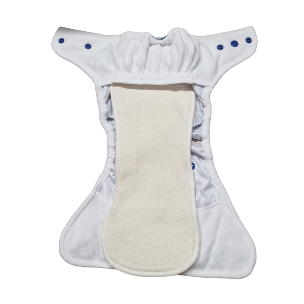 Lumina absorbent pad hemp cotton