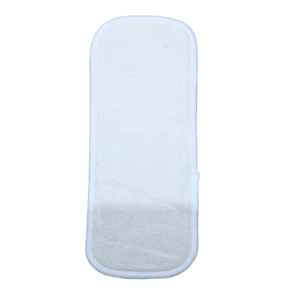 Lumina absorbent pad hemp cotton