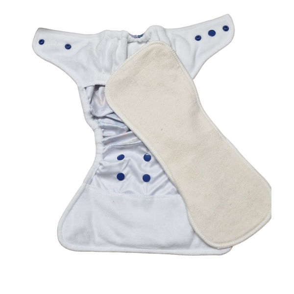 Lumina absorbent pad hemp cotton