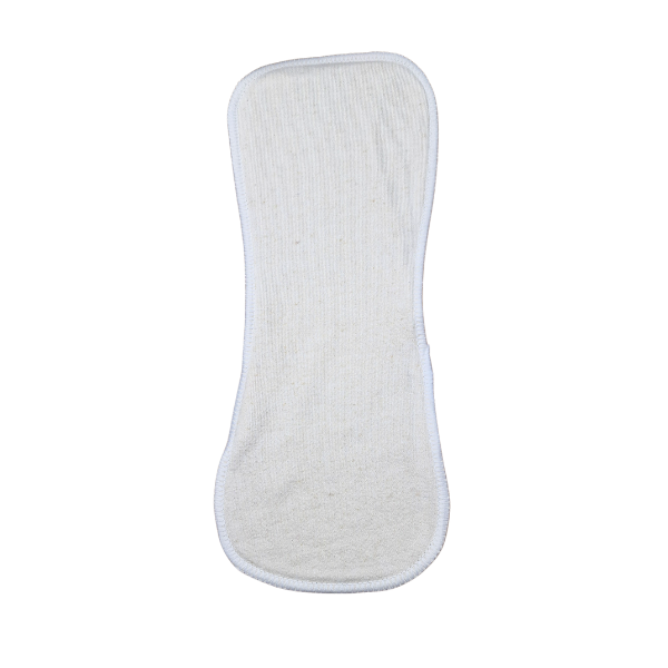 Lumina absorbent pad hemp cotton