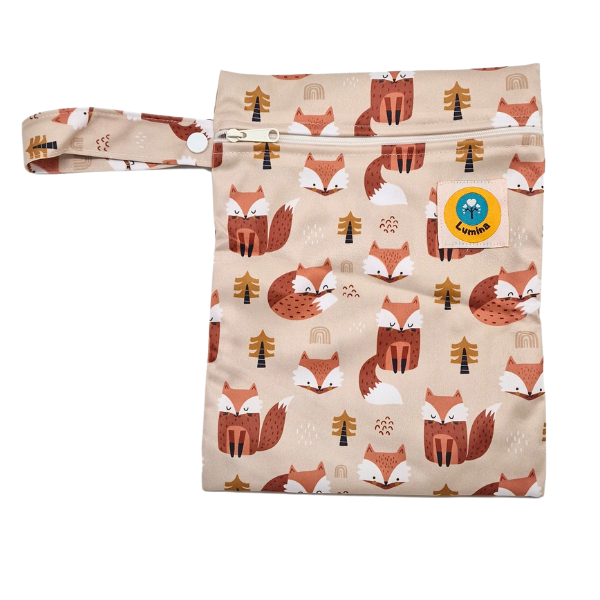 Lumina Mini Wetbag with loop &amp; YKK zipper