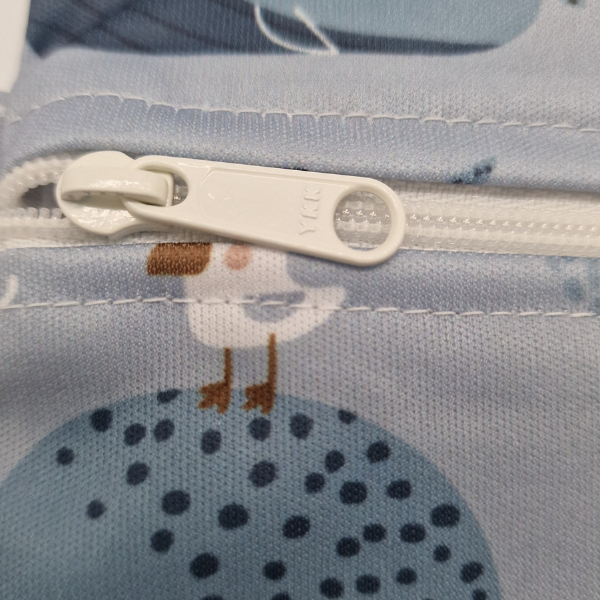 Lumina Mini Wetbag with loop &amp; YKK zipper