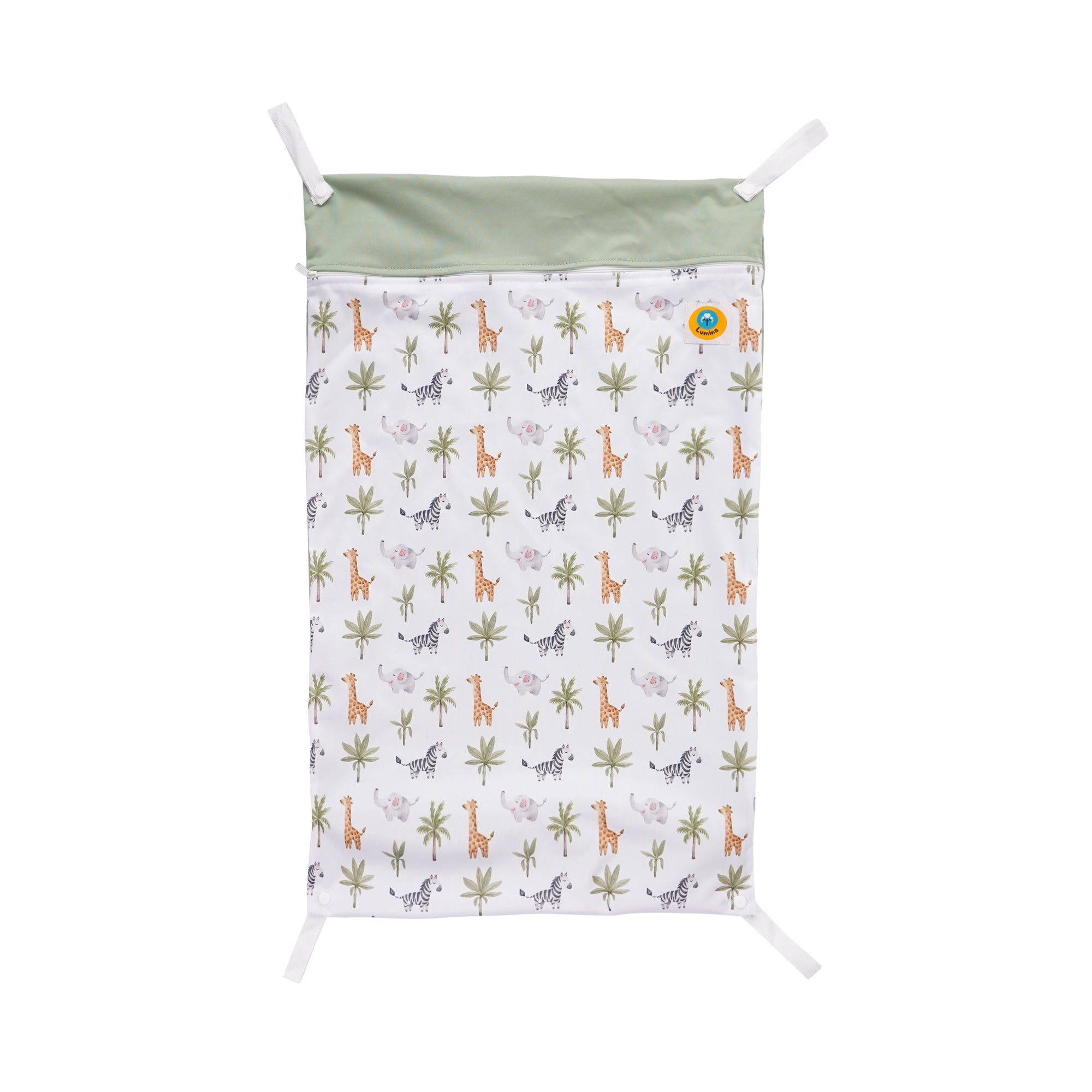 Lumina Wetbag XL with 2 zippers &amp; YKK Zipper