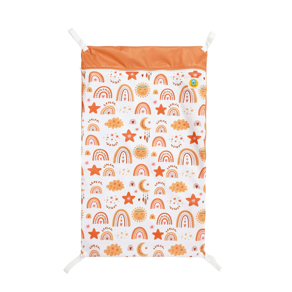 Lumina Wetbag XL with 2 zippers &amp; YKK Zipper