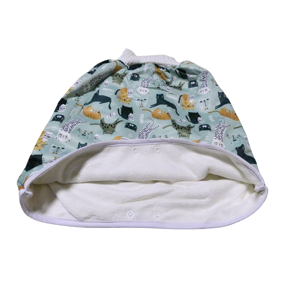 Der Windelrock - das Original Größe 2