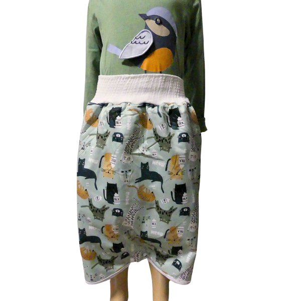 Der Windelrock - das Original Größe 1