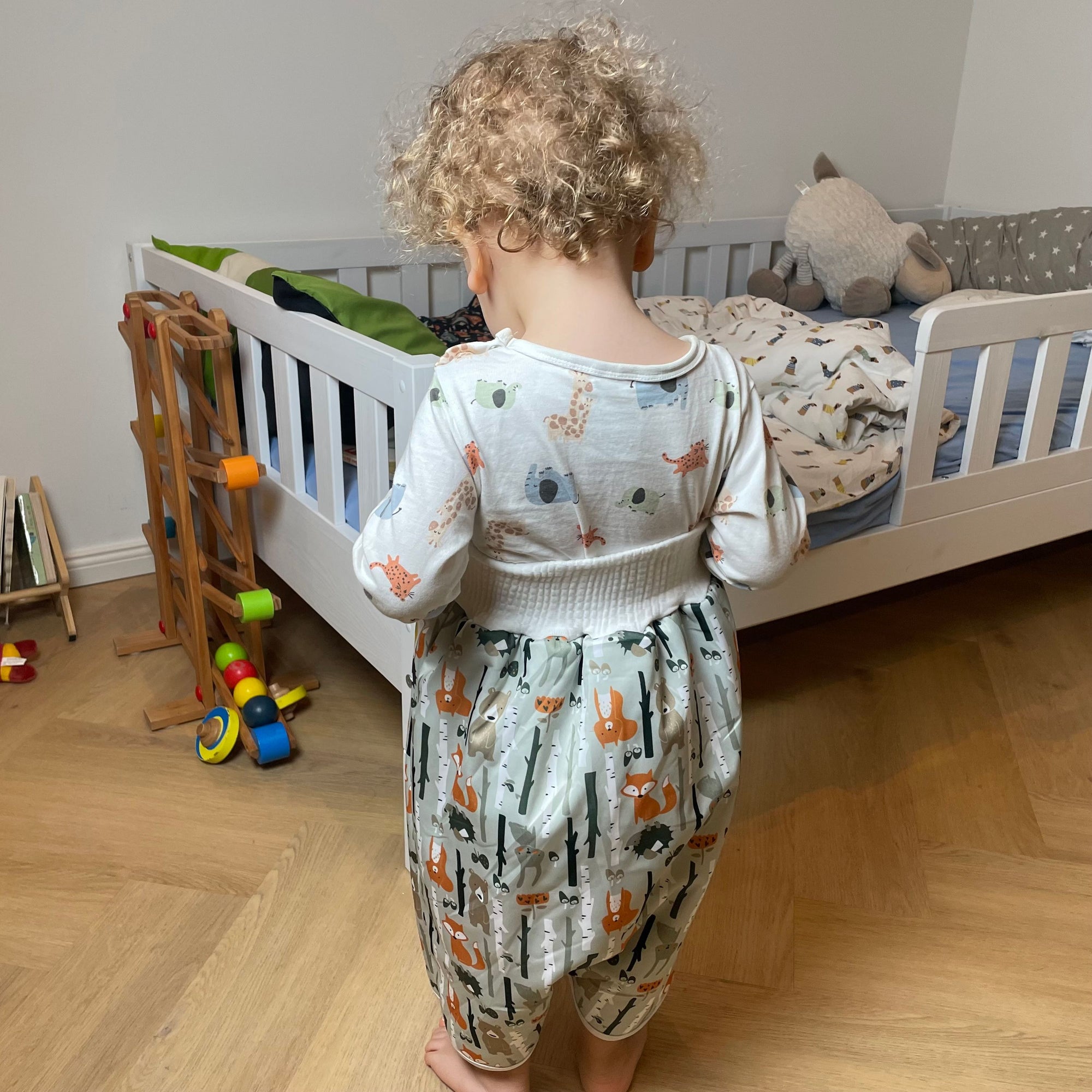 Der Windelrock - das Original Größe 2