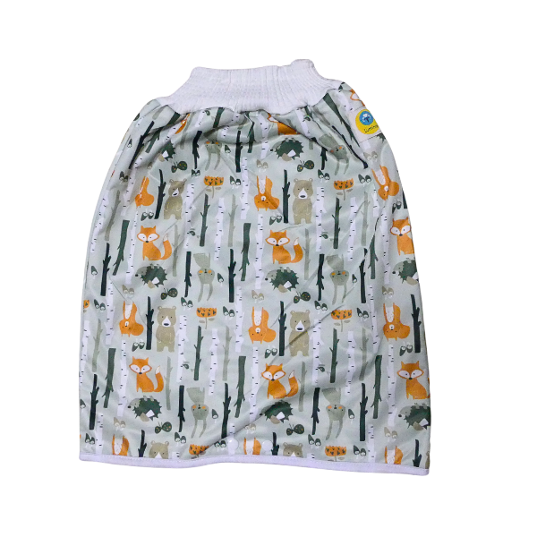 Der Windelrock - das Original Größe 1