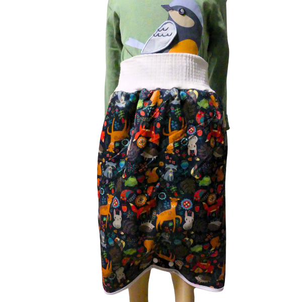 Der Windelrock - das Original Größe 1