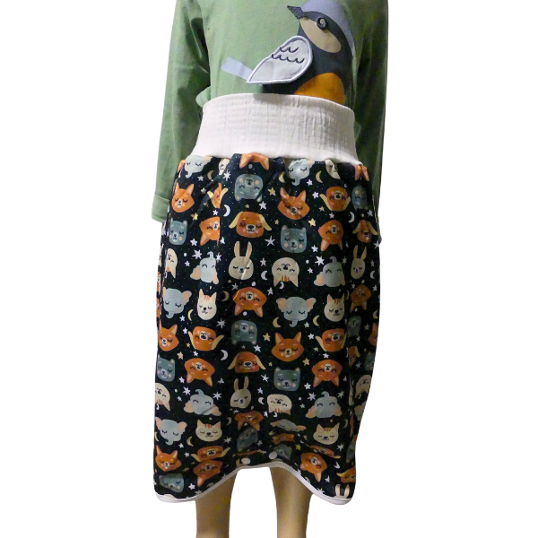 Der Windelrock - das Original Größe 2