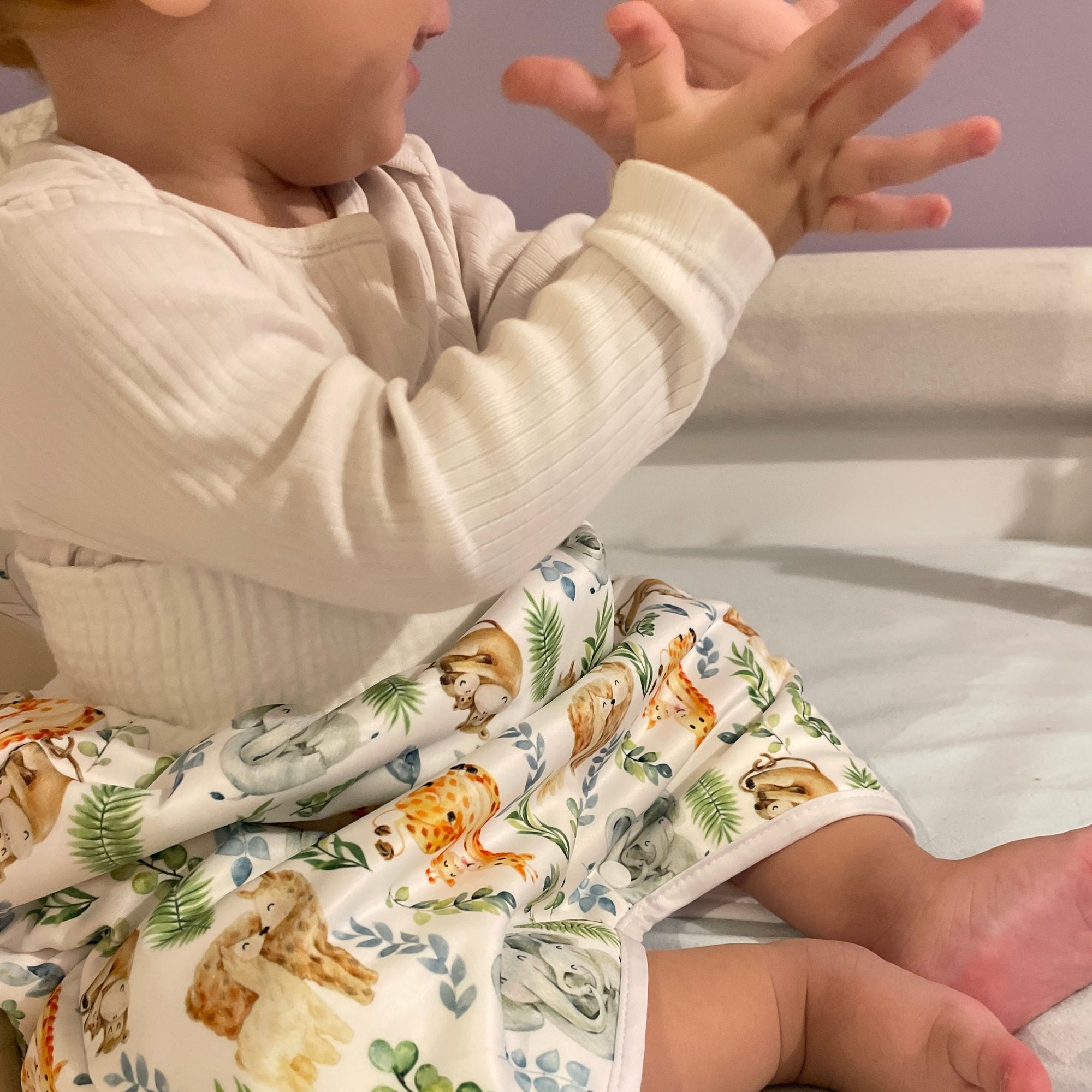 Der Windelrock - das Original Größe 2