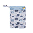 Lumina doppel Wetbag/Nasstasche  mit 2 Fächern YKK Zipper