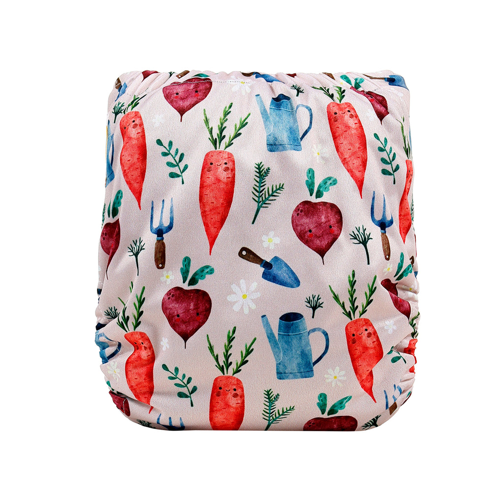 Lumina Pocketwindel inkl. BK Saugeinlage ca. 5 - 17 kg