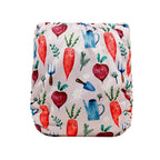 Lumina pocket diaper including BK absorbent insert approx. 5 - 17 kg