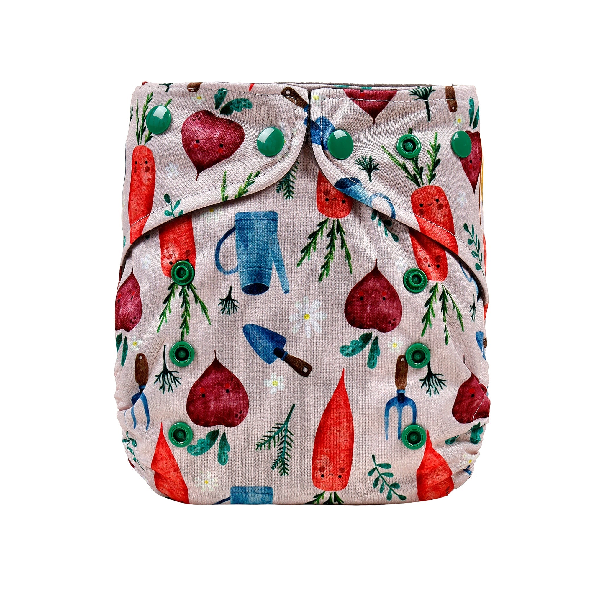 Lumina pocket diaper including BK absorbent insert approx. 5 - 17 kg