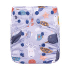 Überhose mit doppelten Beinbündchen One-Size